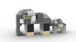 11015 Elephants
