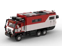 Tatra camper