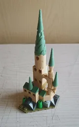 30435 Eerie Castle