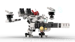 XV-88 Broadside Battle Suit - Warhammer 40K