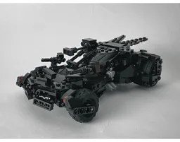 Batmobile from JL / BvS V1