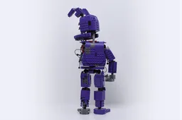 Withered Bonnie