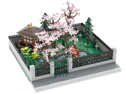 Cherry Blossom Park