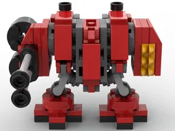Warhammer 40K Dreadnought