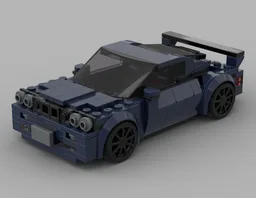 (FREE) 76920 BMW E30