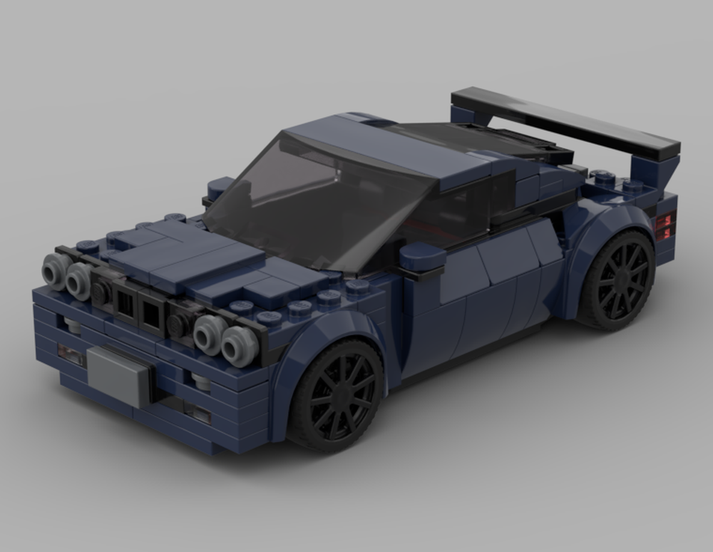 Lego (FREE) 76920 BMW E30