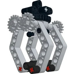 6x6 Forwarder