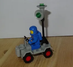 Surveying rover