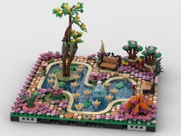 Botanical Park version 2