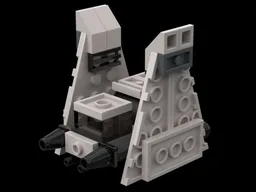 2x912055 Imperial Shuttle