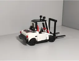 76896 Forklift