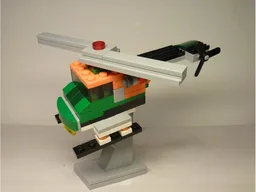 31043 Custom Helicopter