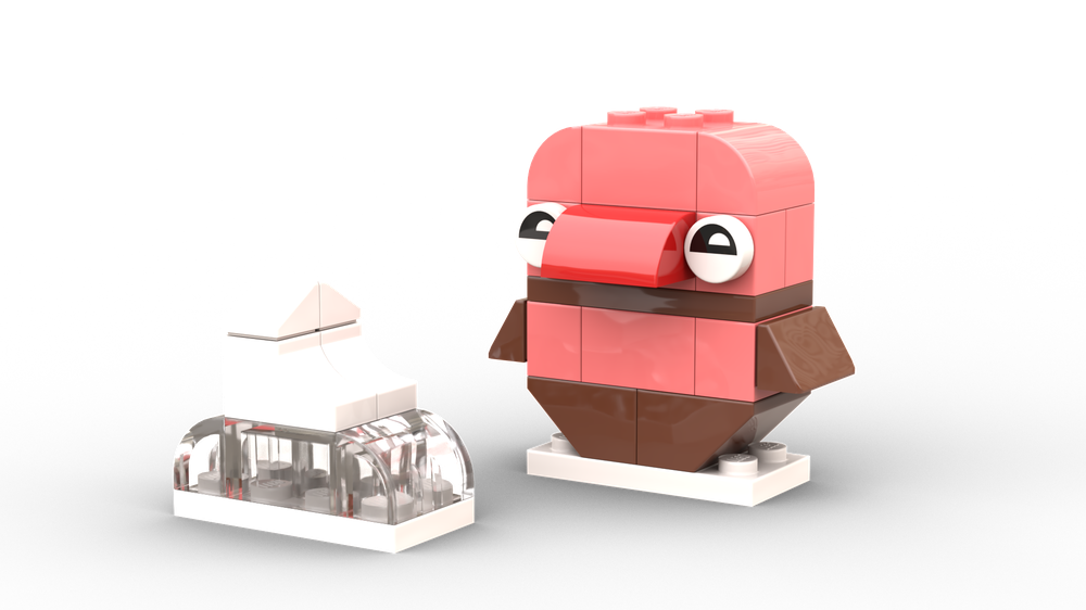 Lego 11039 Penguin