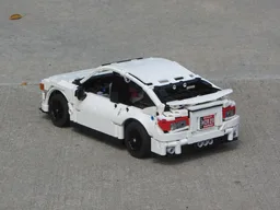 Technic RC Honda Civic Hatchback