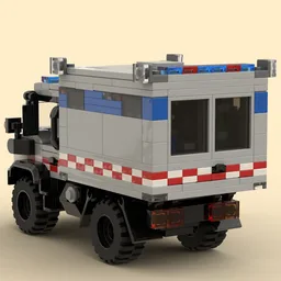 JW - Mobile Veterinary Unit