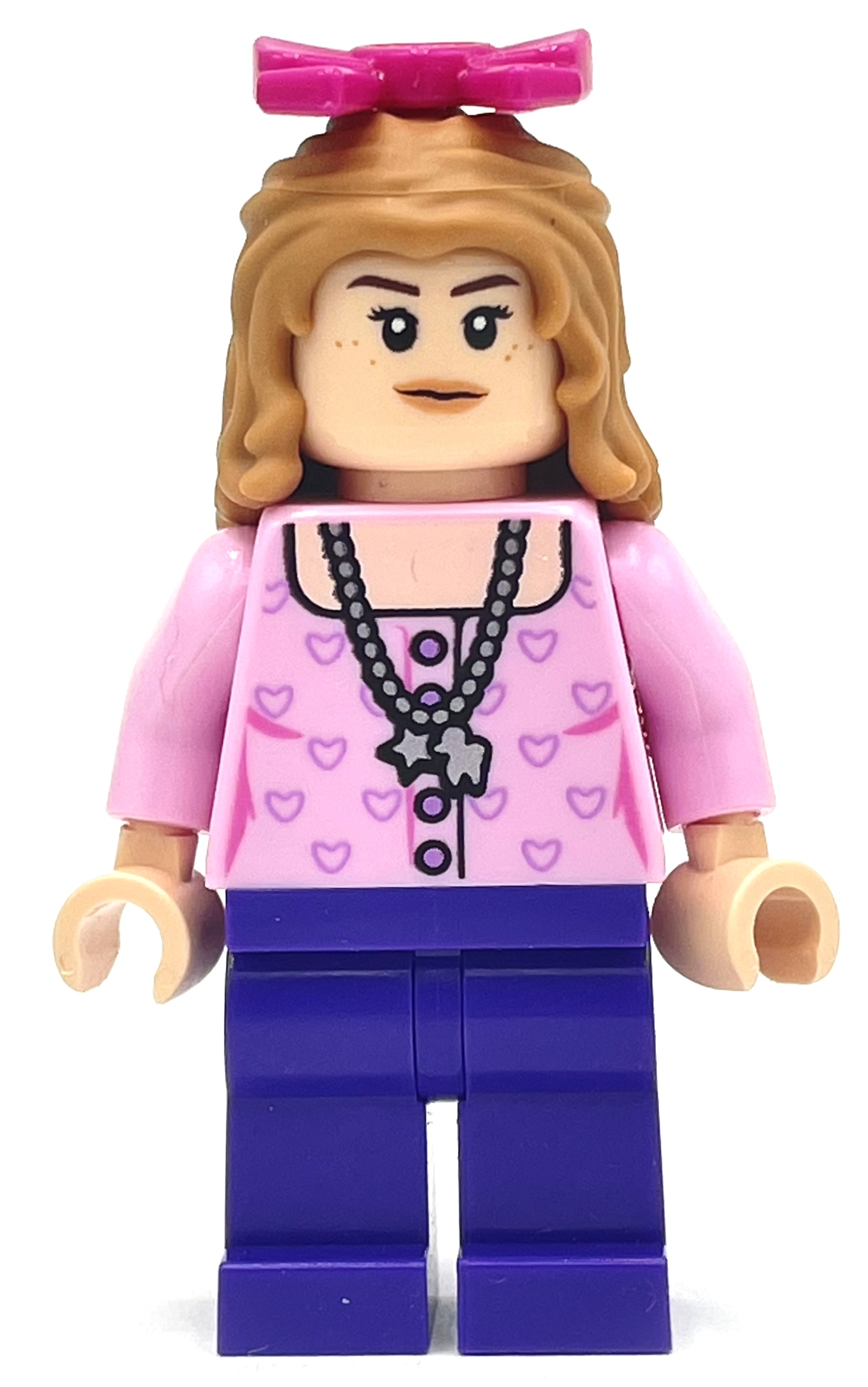 Lego Lavender Brown