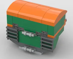 Amazone ZA-V 2000 -spreader