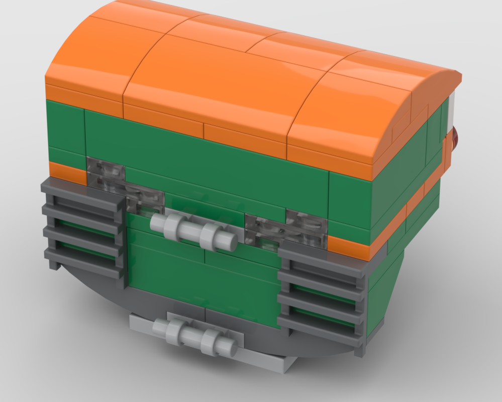 Lego Amazone ZA-V 2000 -spreader
