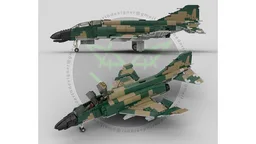 F-4 PHANTOM II - 1:35 Scale