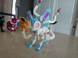 Ribbon Evolution