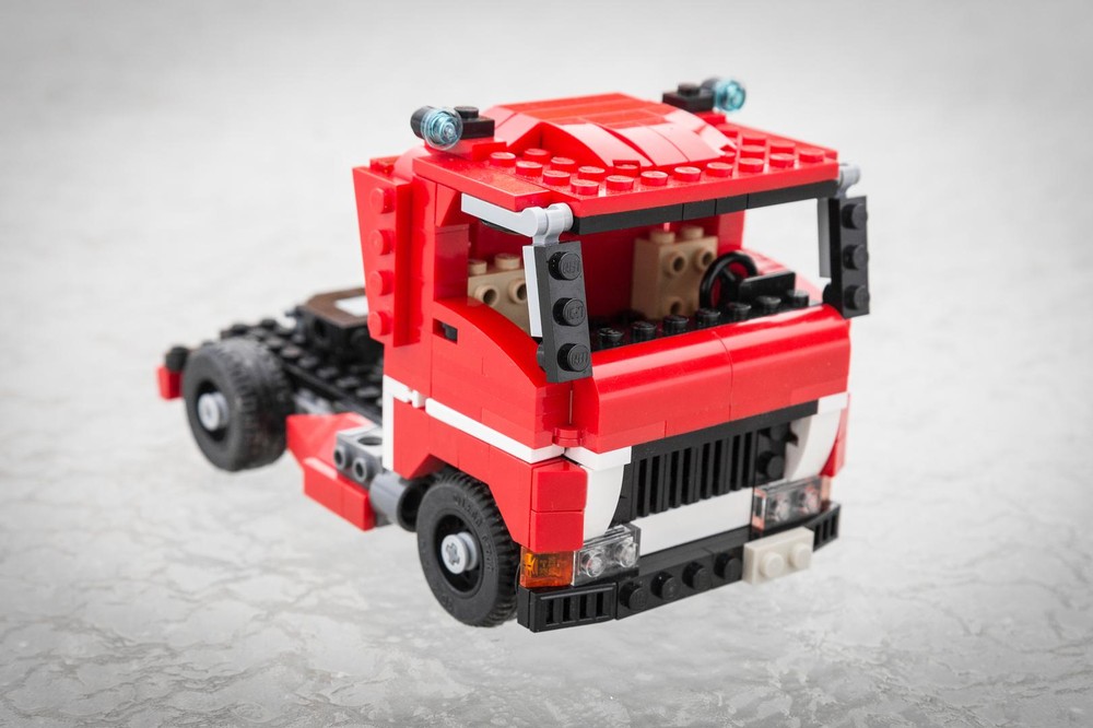 Lego 31024 TRUCK