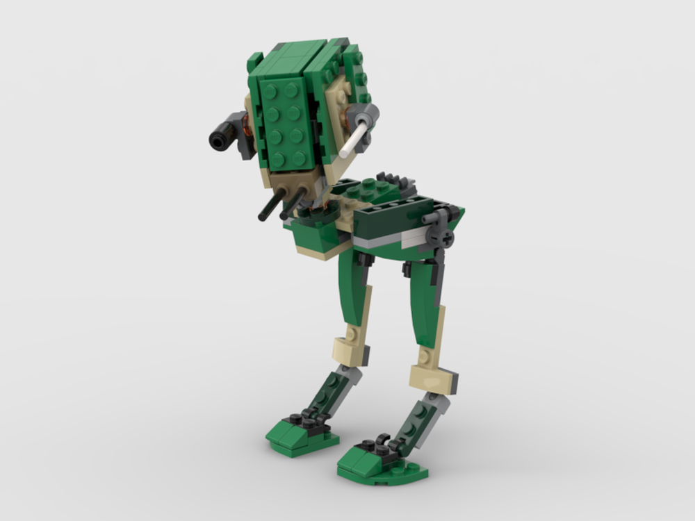 Lego 31058 AT-ST