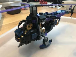 71742 B model (Overlord helicopter)
