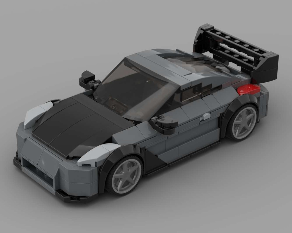 Lego Fast and Furious: Tokyo Drift Takashi(DK)'s Nissan Fairlady Z33 (350z)