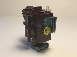 Janitor Gonk