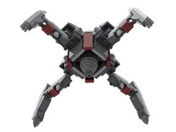 Command & Conquer - Red Alert 2 - Terror Drone