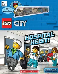 City: Hospital Heist!