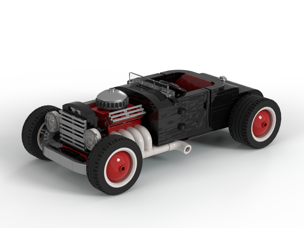 Lego Classic Hot Rod