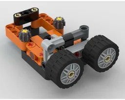 Hovercraft 30710 Alternate Build