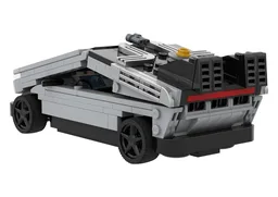 Cybertruck Time Machine – BttF