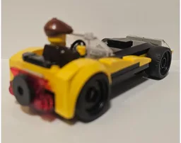 60487 OLDIES RACER