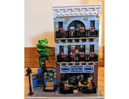 Waterfront Cafe
