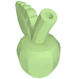 Plant, Apple / Medium Green