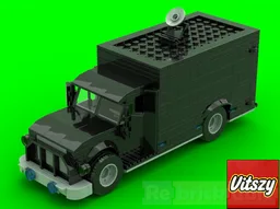 SWAT Truck