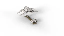Mini & Micro Zeta class heavy cargo shuttle : Rogue One