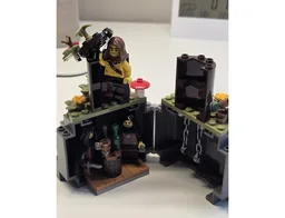 Wolfpack hideout