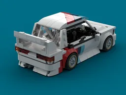 BMW M3 E30 DTM Inspired