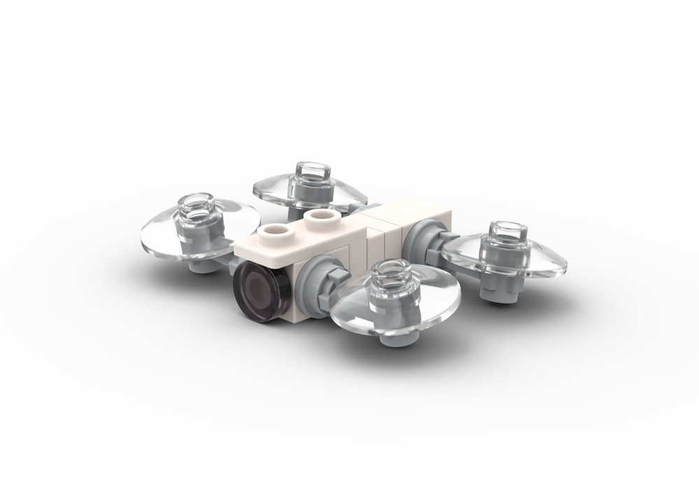 Lego Micro Drone
