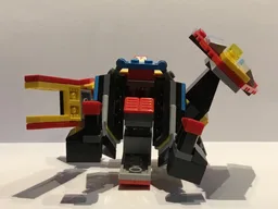 Super Battle Suit