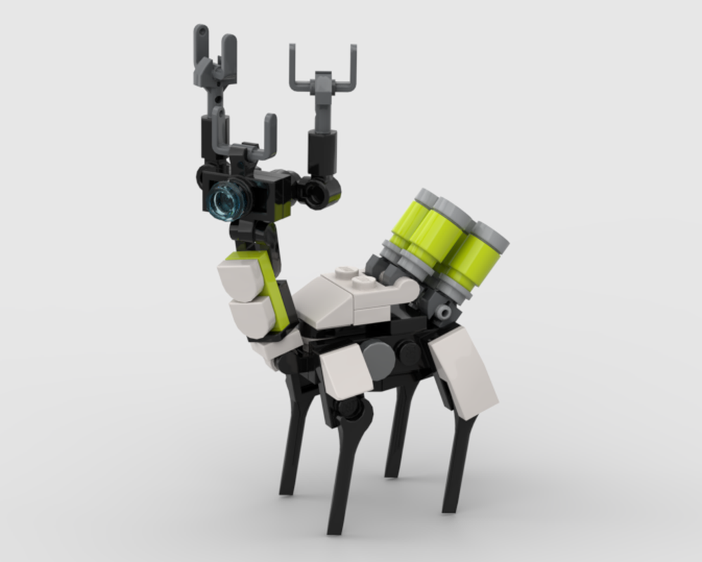 Lego Grazer - Horizon
