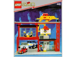 Cargo Station