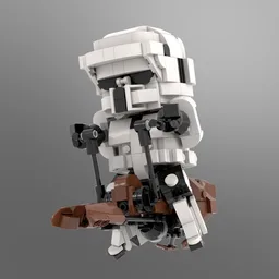 SCOUT TROOPER