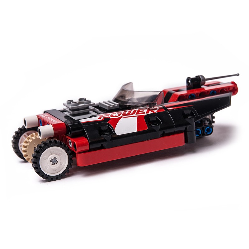 Lego 42089 3wheeler
