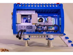 Space laboratory