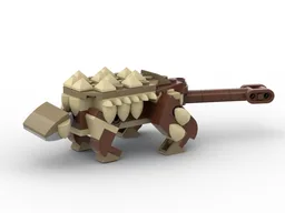 Ankylosaurus