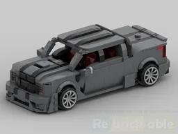 Ford Shelby F150 Super Snake